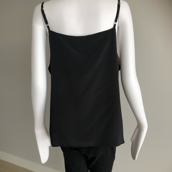 W118 by Walter Baker Tank Top- Black/Cream/Beige Sz S / never worn - Picture 4 of 4